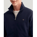Product GANT CARDIGAN REG SHIELD FULL ZIP SWEAT thumbnail image