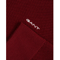 Product GANT ΖΑΚΕΤΑ ΠΛΕΚΤΗ COTTON PIQUE ZIP CARDIGAN thumbnail image