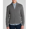 Product GANT ΖΑΚΕΤΑ ΠΛΕΚΤΗ COTTON PIQUE ZIP CARDIGAN thumbnail image