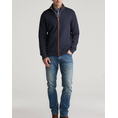 Product GANT ΖΑΚΕΤΑ ΦΟΥΤΕΡ SACKER RIB FULL ZIP CARDIGAN thumbnail image