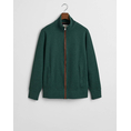 Product GANT ΖΑΚΕΤΑ ΦΟΥΤΕΡ SACKER RIB FULL ZIP CARDIGAN thumbnail image