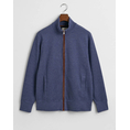 Product GANT ΖΑΚΕΤΑ ΦΟΥΤΕΡ SACKER RIB FULL ZIP CARDIGAN thumbnail image
