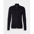 Product GANT COTTON CABLE ZIPPED CARDIGAN thumbnail image