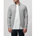 Product GANT COTTON CABLE ZIPPED CARDIGAN thumbnail image