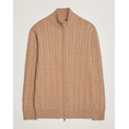 Product GANT COTTON CABLE ZIPPED CARDIGAN thumbnail image