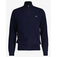 Product GANT ΖΑΚΕΤΑ ΠΛΕΚΤΗ EXTRAFINE LAMBSWOOL ZIP CARDIGAN thumbnail image