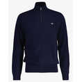 Product GANT ΖΑΚΕΤΑ ΠΛΕΚΤΗ EXTRAFINE LAMBSWOOL ZIP CARDIGAN thumbnail image