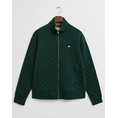Product GANT QUILTED CORD COLLAR FULL ZIP thumbnail image