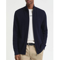 Product GANT ΖΑΚΕΤΑ ΠΛΕΚΤΗ TEXTURED COTTON MERINO CARDIGAN thumbnail image
