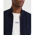 Product GANT ΖΑΚΕΤΑ ΠΛΕΚΤΗ TEXTURED COTTON MERINO CARDIGAN thumbnail image