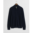 Product GANT ΖΑΚΕΤΑ ΠΛΕΚΤΗ TEXTURED COTTON MERINO CARDIGAN thumbnail image