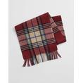 Product GANT WOOL CHECKED SCARF thumbnail image