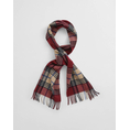 Product GANT WOOL CHECKED SCARF thumbnail image