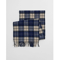 Product GANT WOOL CHECKED SCARF thumbnail image