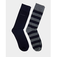 Product GANT ΚΑΛΤΣΕΣ ΣΕΤ 2 ΤΕΜ BARSTRIPE AND SOLID SOCKS 2-PACK thumbnail image
