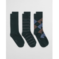 Product GANT ΚΑΛΤΣΕΣ ΣΕΤ 3 ΤΕΜ ARGYLE AND STRIPE 3-PACK thumbnail image