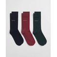 Product GANT ΚΑΛΤΣΕΣ ΣΕΤ 3 ΤΕΜ SOFT COTTON SOCKS 3-PACK thumbnail image