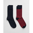 Product GANT ΚΑΛΤΣΕΣ ΣΕΤ 2 ΤΕΜ DOT AND SOLID SOCKS 2-PACK thumbnail image