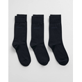 Product GANT ΚΑΛΤΣΕΣ ΣΕΤ 3 ΤΕΜ MERCERIZED COTTON SOCKS 3-PACK thumbnail image