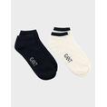 Product GANT ΚΑΛΤΣΕΣ ΣΕΤ 2 ΤΕΜ ANKLE SOCKS 2-PACK thumbnail image