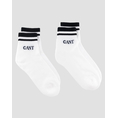 Product GANT ΚΑΛΤΣΕΣ ΣΕΤ 2 ΤΕΜ STRIPE ANKLE SPORT SOCKS 2-PACK thumbnail image