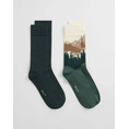 Product GANT MOUNTAIN SCENERY SOCKS 2-PACK thumbnail image