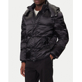Product GUESS METALLIZED PUFFA JACKET ΜΠΟΥΦΑΝ ΑΝΔΡΙΚΟ thumbnail image
