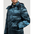 Product GUESS METALLIZED PUFFA JACKET ΜΠΟΥΦΑΝ ΑΝΔΡΙΚΟ thumbnail image