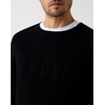 Product GUESS LS CN 3D GUESS LOGO SWTR ΠΛΕΚΤΟ ΑΝΔΡΙΚΟ thumbnail image