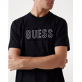 Product GUESS SS BSC GUESS EMBOSSED LOGO TEE MEN'S T-SHIRT thumbnail image