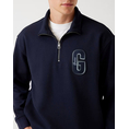 Product GUESS HARRIS TWILL ZIP MOCK NECK ΦΟΥΤΕΡ ΑΝΔΡΙΚΟ thumbnail image