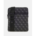 Product GUESS  MILANO CROSSBODY FLAT ΤΣΑΝΤΑ ΑΝΔΡΙΚΟ (Διαστάσεις: 19 x 23 x 2εκ.) thumbnail image