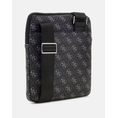 Product GUESS  MILANO CROSSBODY FLAT ΤΣΑΝΤΑ ΑΝΔΡΙΚΟ (Διαστάσεις: 19 x 23 x 2εκ.) thumbnail image