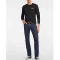 Product GUESS JEANS GJ LS CN SLIM AMERICAN TR TEE MEN'S T-SHIRT thumbnail image