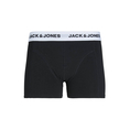 Product JACK&JONES JACBASIC WHITE WB TRUNKS 3 PACK SN thumbnail image