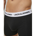 Product JACK&JONES JACBASIC WHITE WB TRUNKS 3 PACK SN thumbnail image