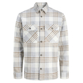 Product JACK&JONES JPRRAYLE MELANGE CHECK L/S OVERSHIRT SN thumbnail image