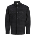 Product JACK&JONES JPRRAYLE MELANGE CHECK L/S OVERSHIRT SN thumbnail image