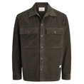 Product JACK&JONES JPRBLUWILL CORDUROY L/S OVERSHIRT SN thumbnail image