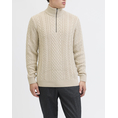 Product JACK&JONES JPRBLUSEAN KNIT CABLE HALF ZIP SN thumbnail image
