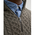 Product JACK&JONES JPRBLUSEAN KNIT CABLE HALF ZIP SN thumbnail image