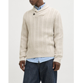 Product JACK&JONES JPRBLUSEAN KNIT CABLE SHAWL NECK thumbnail image