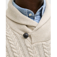 Product JACK&JONES JPRBLUSEAN KNIT CABLE SHAWL NECK thumbnail image