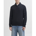 Product JACK&JONES JPRBLUSEAN KNIT CABLE SHAWL NECK thumbnail image
