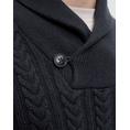 Product JACK&JONES JPRBLUSEAN KNIT CABLE SHAWL NECK thumbnail image