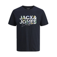 Product JACK&JONES JJGEPLAS TEE SS CREW NECK LN thumbnail image