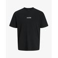 Product JACK&JONES JCOSTANCE MINIMAL TEXT TEE SS CREW NECK thumbnail image