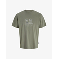 Product JACK&JONES JCOSTANCE FRONT TEXT TEE SS CREW NECK thumbnail image