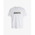 Product JACK&JONES JCOSTANCE FRONT TEXT TEE SS CREW NECK thumbnail image