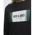 Product JACK&JONES JJHAYATO TEE LS CREW NECK BTS thumbnail image